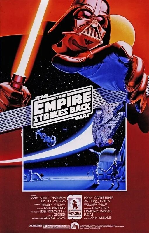 Star wars empire strikes back. Star wars empire strikes back. Star wars "40th anniversary" poster. Star wars empire strikes back. Star wars empire strikes back.