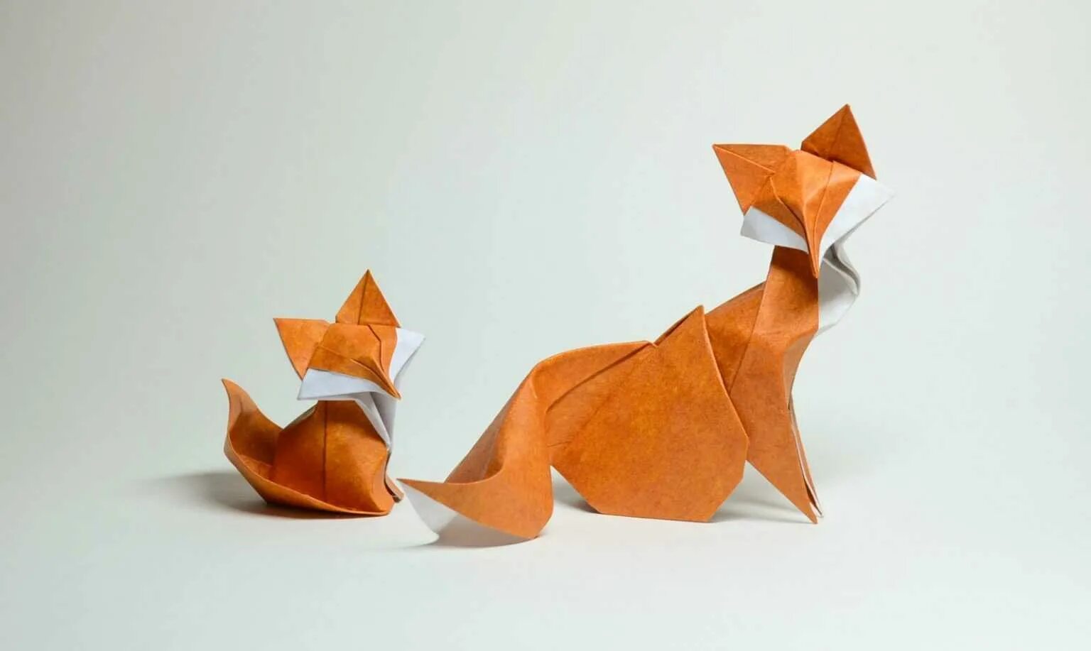 Оригами. Фигурки оригами. Красивые оригами. Необычные фигурки оригами.