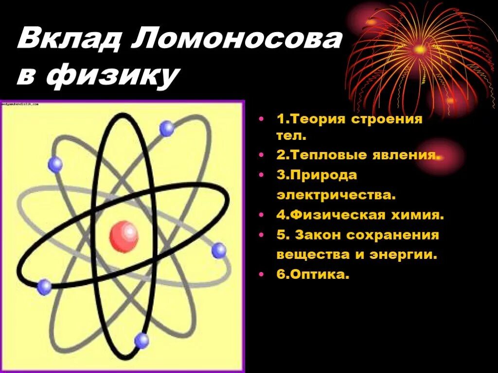 Ломоносов заслуги в физике. Вклад Ломоносова в физику. Открытия Ломоносова в области физики. Физика для презентации. Открытия в физике кратко