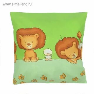 Детские наволочки