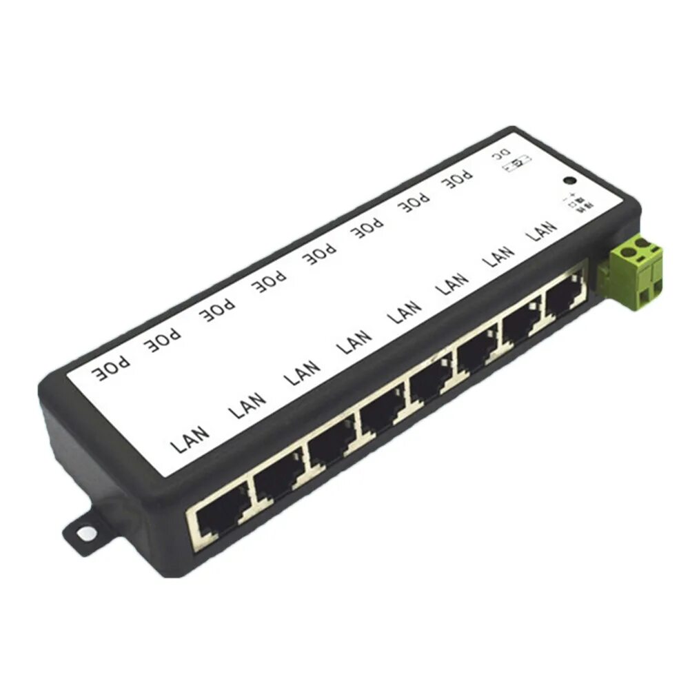 Poe инжектор 8 портов. Poe разветвитель на 4 порта. poe инжектор 4 порта. poe injector.