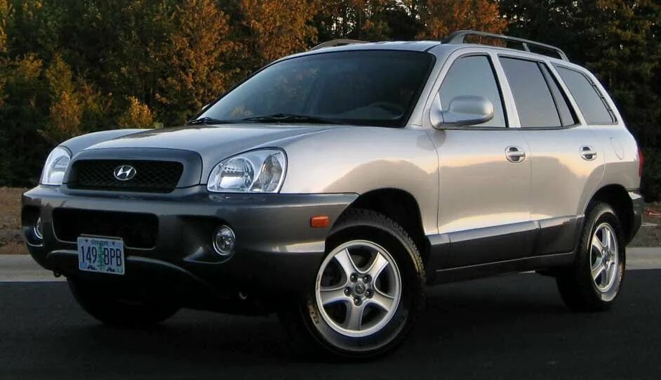 Санта фе 1 поколения дизель. Hyundai Santa Fe Classic 2007. Hyundai SM Santa Fe Classic 2008. Hyundai Santa Fe (2001-2006). Hyundai Santa Fe 2000.