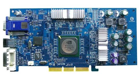 Nvidia geforce 4