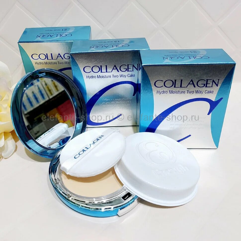 Пудра с запаской collagen hydro moisture two way cake spf25/pa++ (enough). Коллагеновая пудра со сменным блоком spf 25 enough collagen hydro moisture two way cake #13. Enough collagen hydro moisture two way cake. Enough collagen hydro moisture two way cake spf25. Пудра golden hydro moisture two way cake.