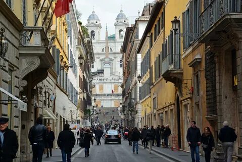 Via italy