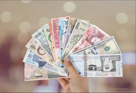 Money exchange
