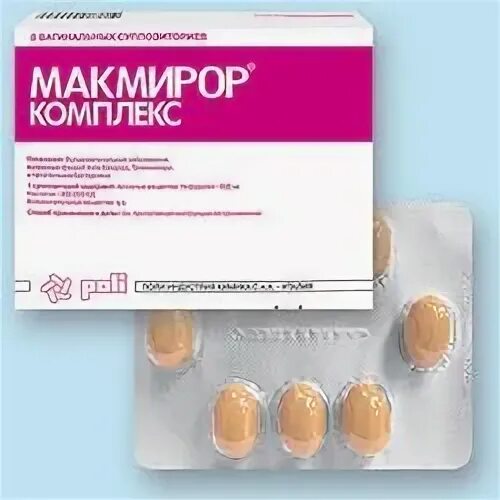 Аналог макмирора