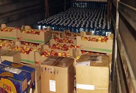 Продукты ингушетии