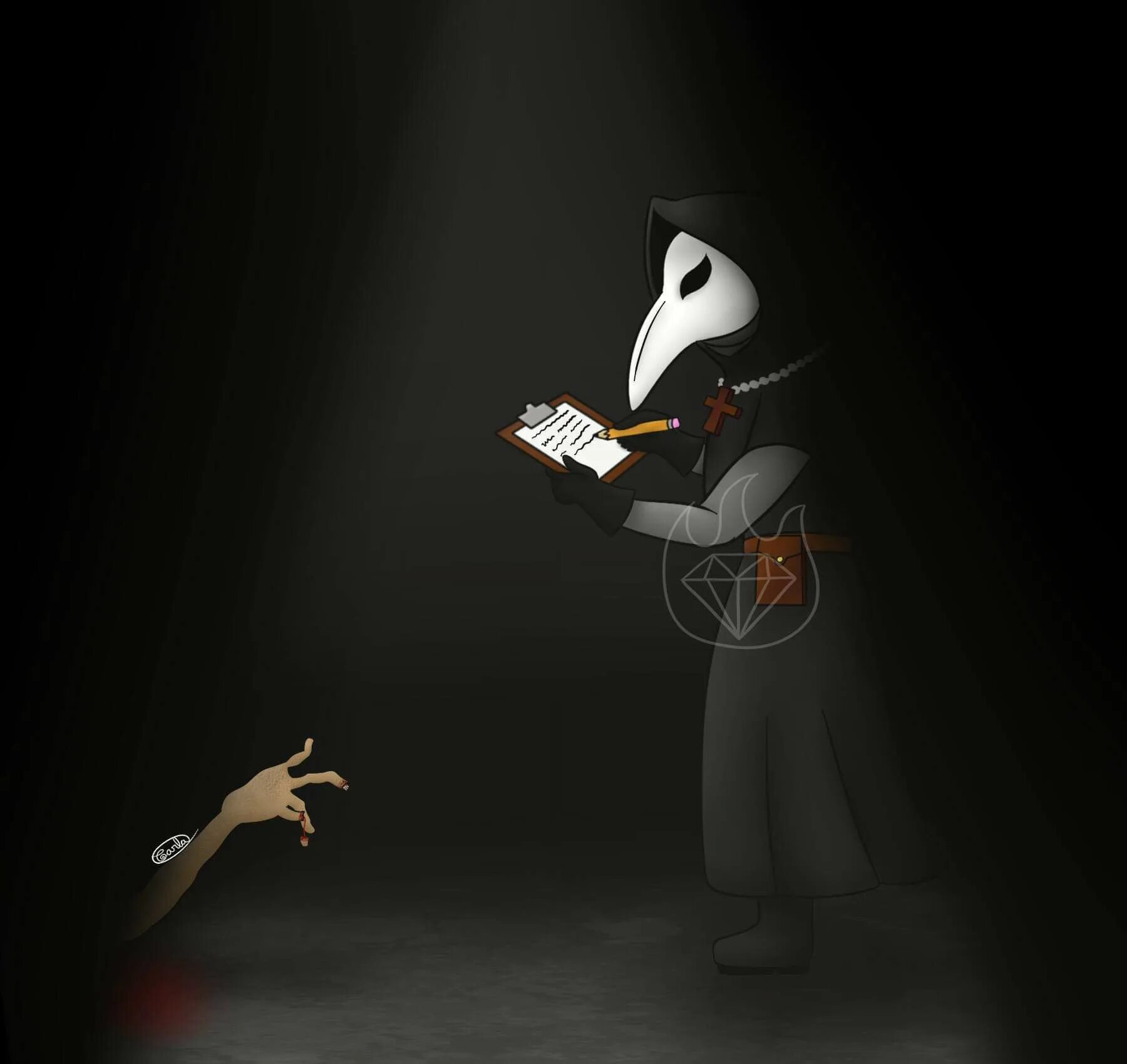 Scp 6118