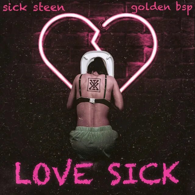 Sick sick. Love me sick me. Love me sick me. Love sick. Love sick.