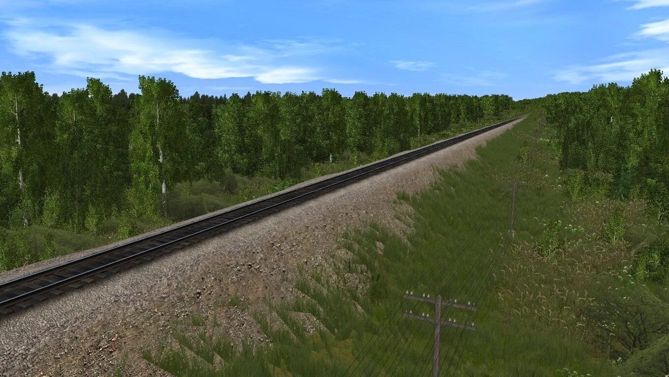 Твоя железная дорога. Лесная Яр Транссиб Trainz 2012. Твоя железная дорога 2009. Trainz 2012: твоя железная дорога. Брусничный — Верхнекамская.