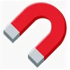 Open magnet