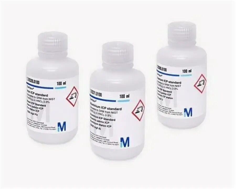 Standards solutions