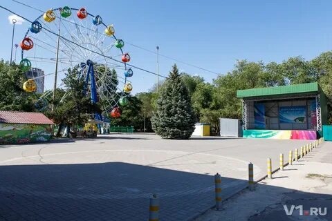 Волгоградский сад