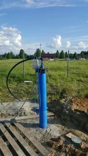 Бурение артезианской скважины московская область