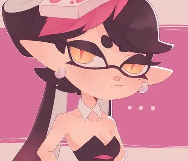 averyhappypotato. splatoon. 