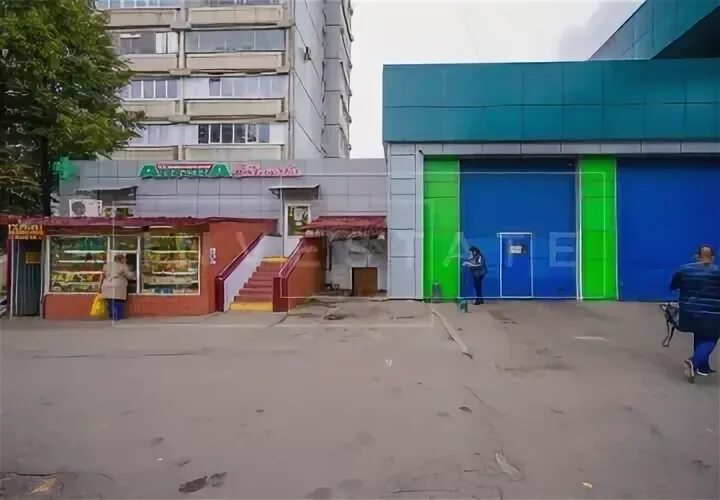 Елецкая 15