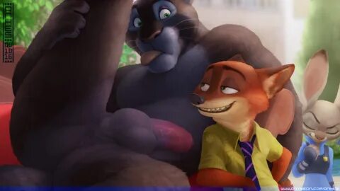 anhes, judy hopps, nick wilde, zootopia, furry, male, male focus.