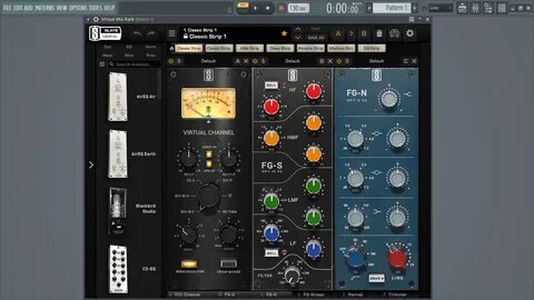 Digital vst