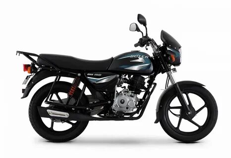 Bajaj boxer 150