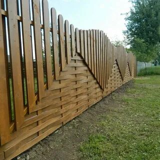 Сделать легкий забор