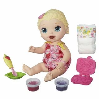 Baby alive