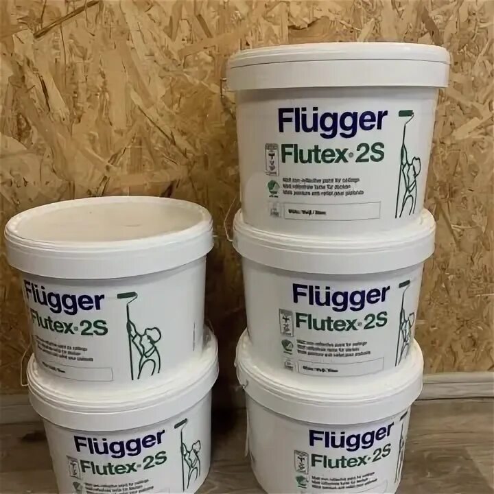 Flugger flutex. Flugger flutex