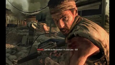 Call of duty black ops кампания