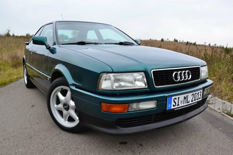 Купить ауди 80 дизель. Ауди 80 Coupe. Audi Coupe, 1992. Audi Coupe 1992 2.8. Audi 80 купе.