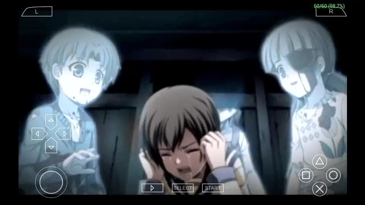 Repeated fear. [psp] corpse party  corpse party: blood covered: repeated fear. corpse party blood covered repeated fear psp. psp приключения corpse party: blood covered.