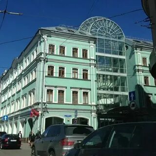 Ул сретенка 30 москва