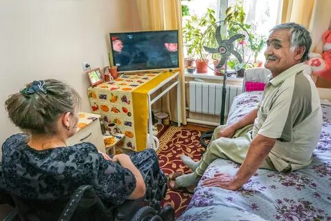 Как попасть в дом престарелых