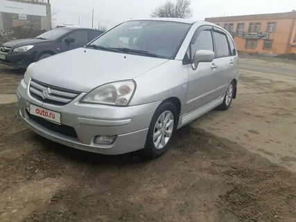 Suzuki liana 2006