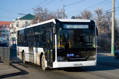Автобус 82с