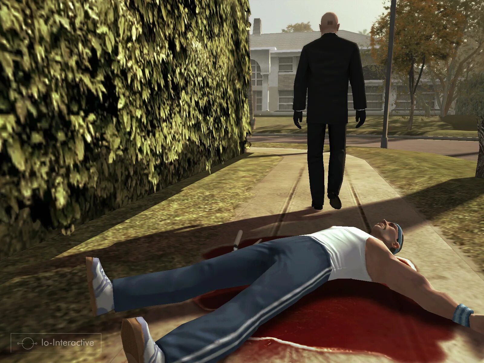 Хитмэн Blood money. Хитман 2006. Hitman игра 2006. Hitman 4 Blood money.