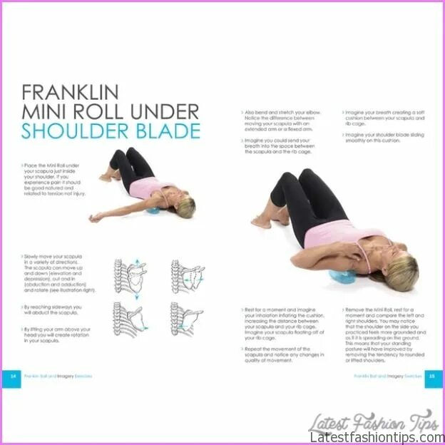 Roll under. S. Roll unders alternative. Метод франклина ролл. Валик под шею кресло.