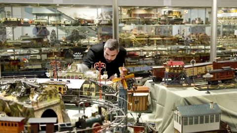 Model hobbies