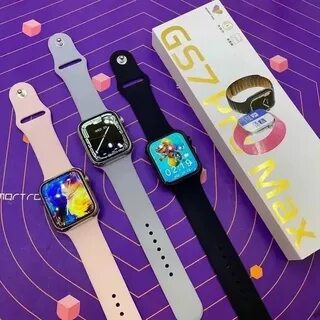 Часы g7 max