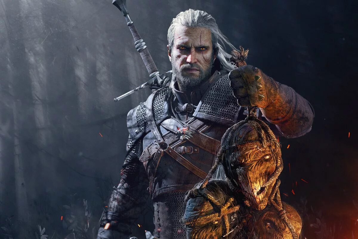 Witcher дата выхода
