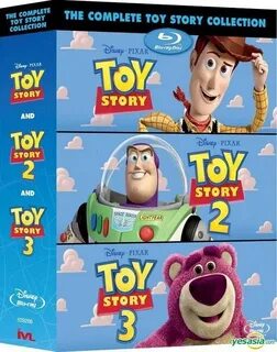 Complete the toys