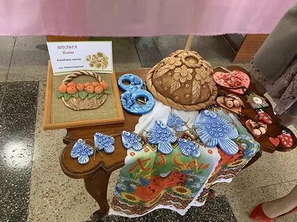Конкурс ремесел