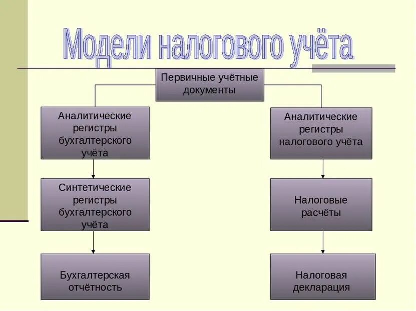 Формирование налогового учета в организации. Модели налогового учета. модел. налогового учкт а. модели ведения налогового учета. налоговый учет на предприятии.
