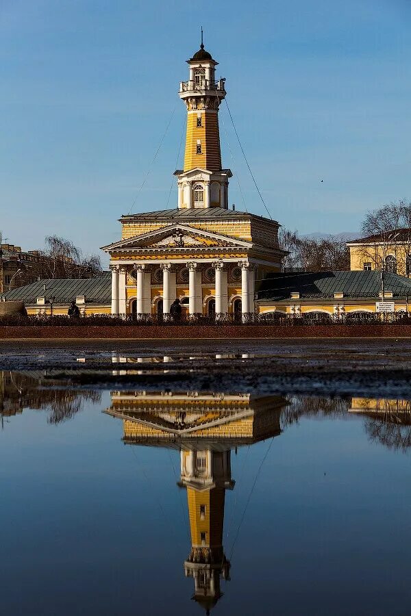 Пожарная каланча Кострома. Кострома достопримечательности каланча. Достопримечательности Костромы пожарная каланча. Достопримечательности города Кострома . Пожарная каланча.