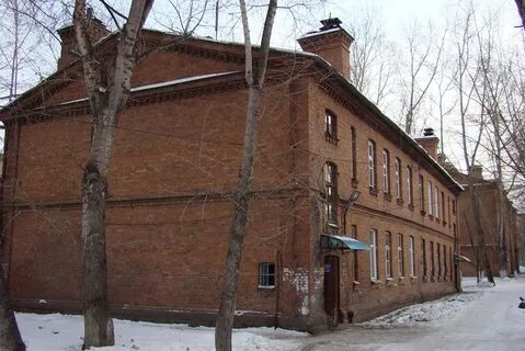Адрес военному городку
