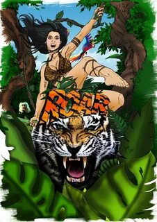 Roar of the jungle dragon