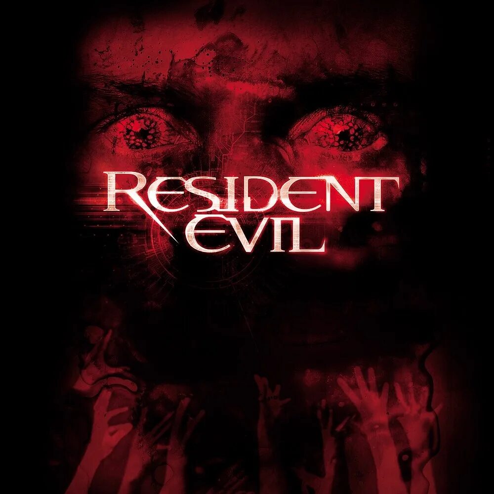 Resident evil саундтреки. Marilyn Manson Resident Evil. Обитель зла 2002 обложка. Resident Evil OST. Resident Evil 2002 OST.