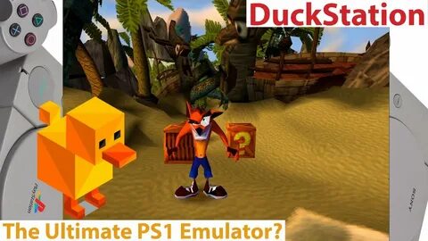 Duckstation
