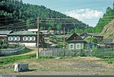 Листвянка ул партизанская