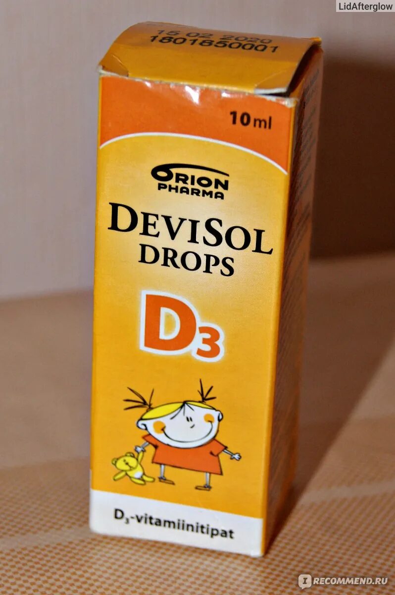 Drops d3 инструкция