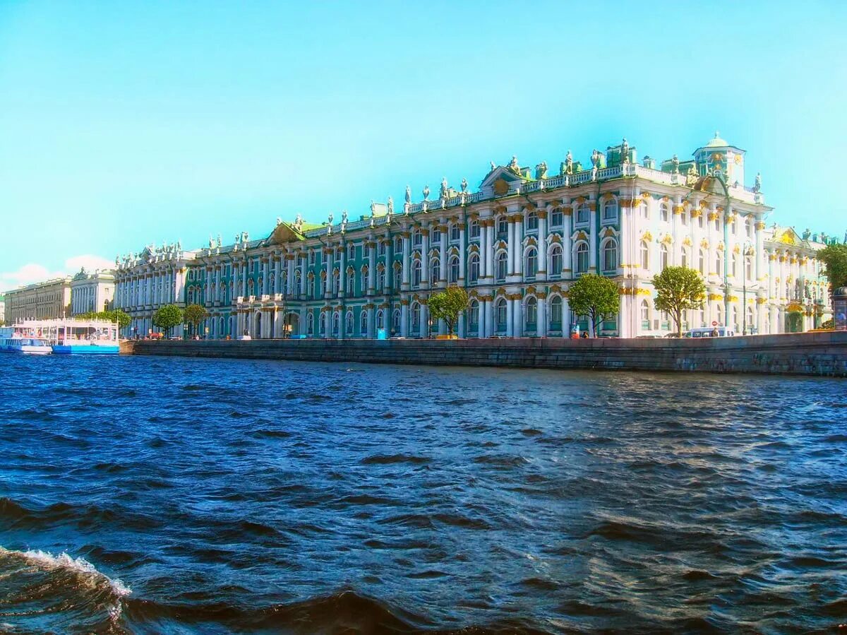 Санкт-Петербург Эрмитаж зимний дворец. Зимний дворец с Невы. Зимний дворец Санкт-Петербург вид с Невы.